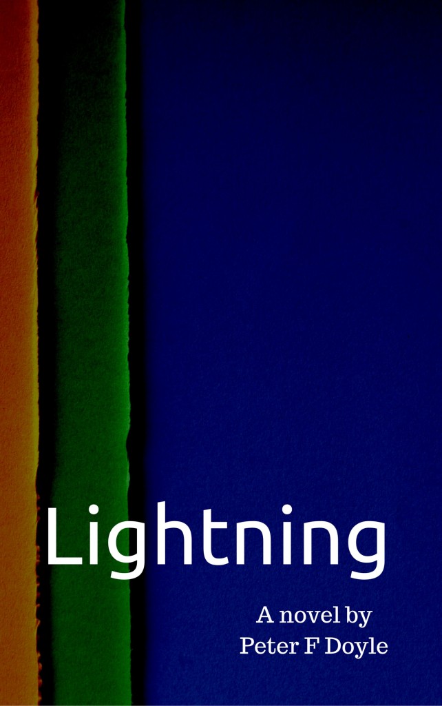 Stolen Lightning by Daniel Lawrence O
